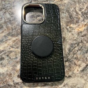 Burga brand elite phone case